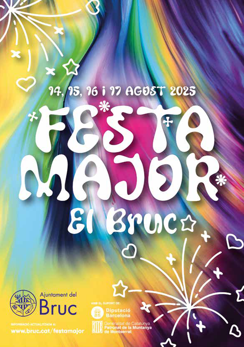 Festa Major del Bruc