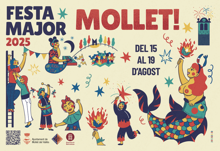 Festa Major de Mollet del Vallès