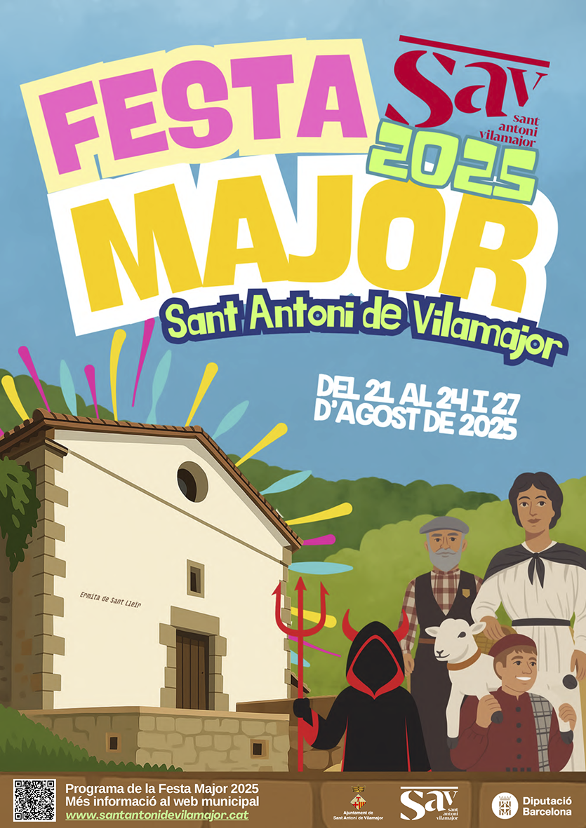 Festa Major de Sant Antoni de Vilamajor