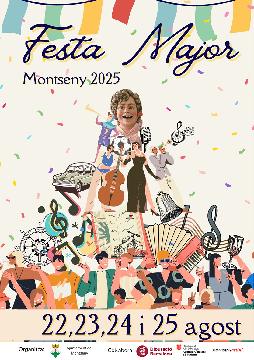 Festa Major de Montseny