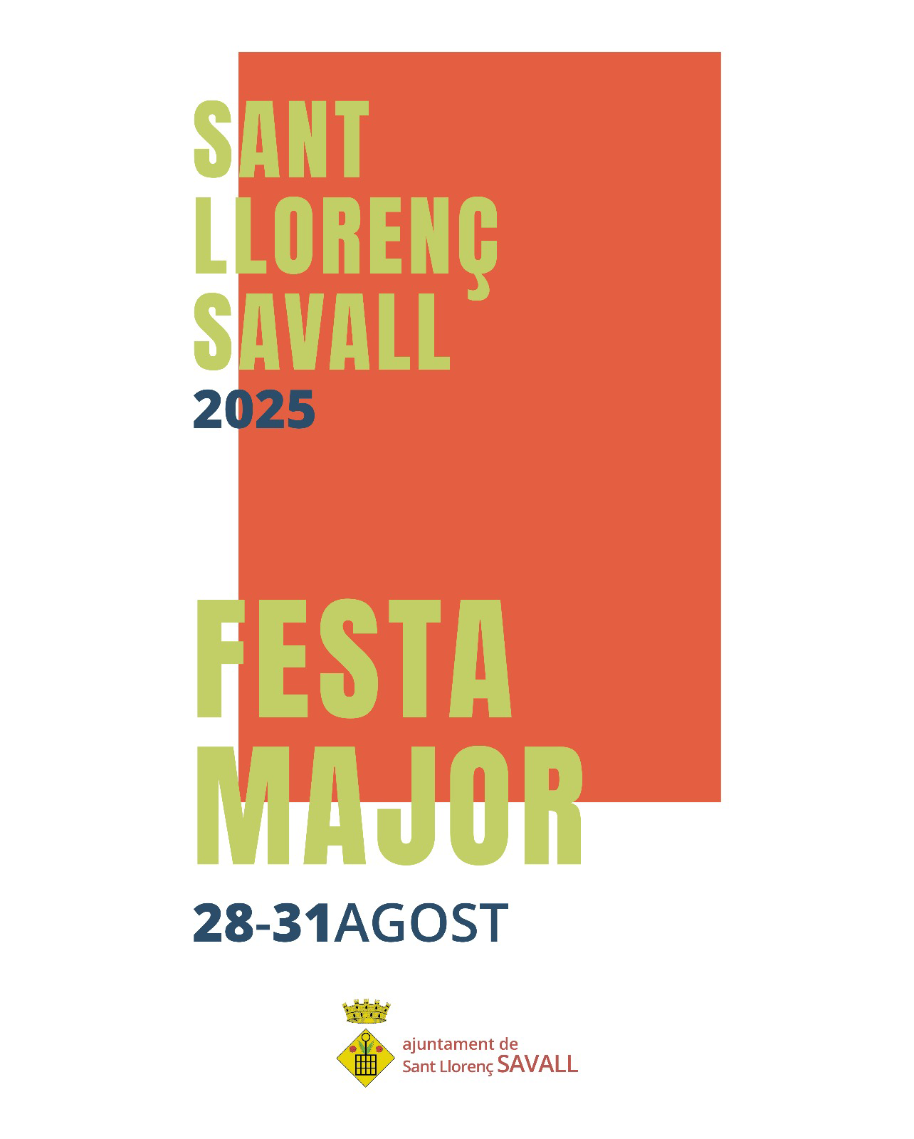 Festa Major de Sant Llorenç Savall