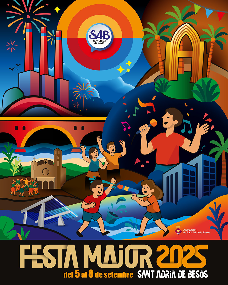 Festa Major de Sant Adrià de Besòs
