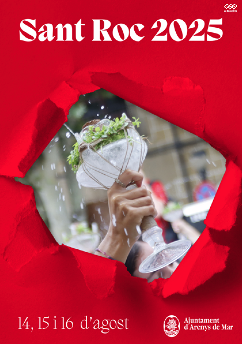 Festa Major de Sant Roc a Arenys de Mar