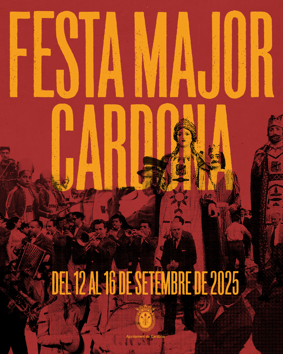 Festa Major a Cardona