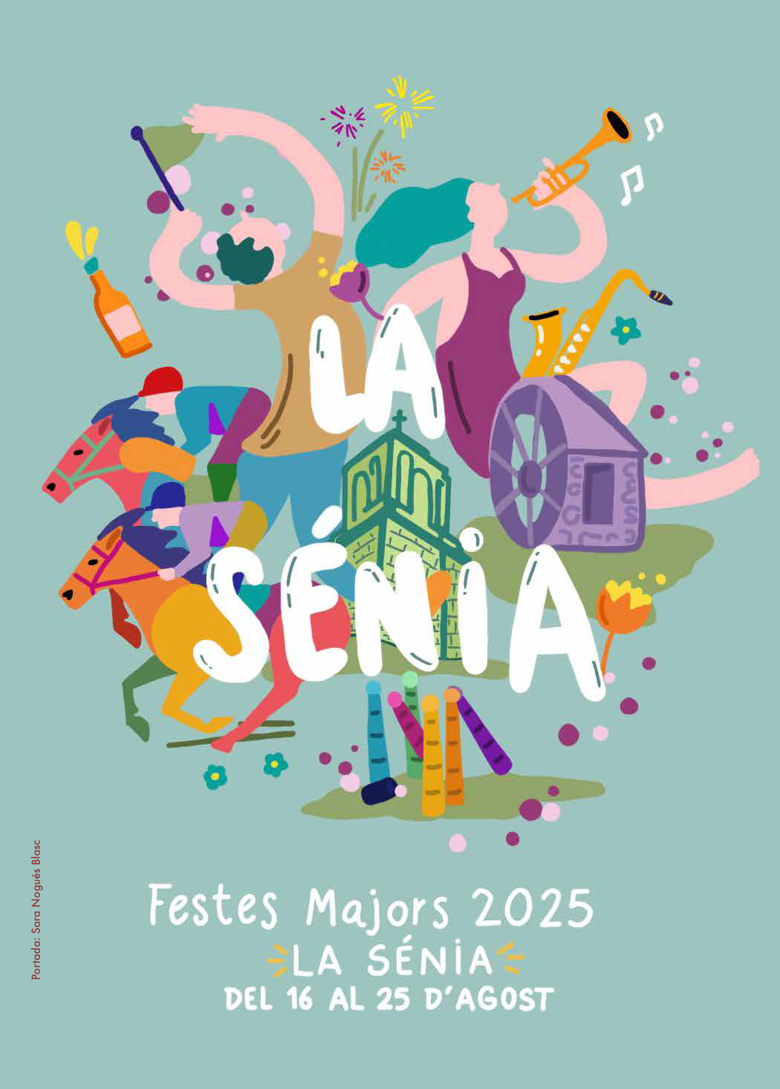 Festes Majors de la Sénia