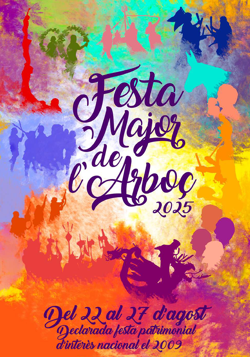 Festa Major de l'Arboç