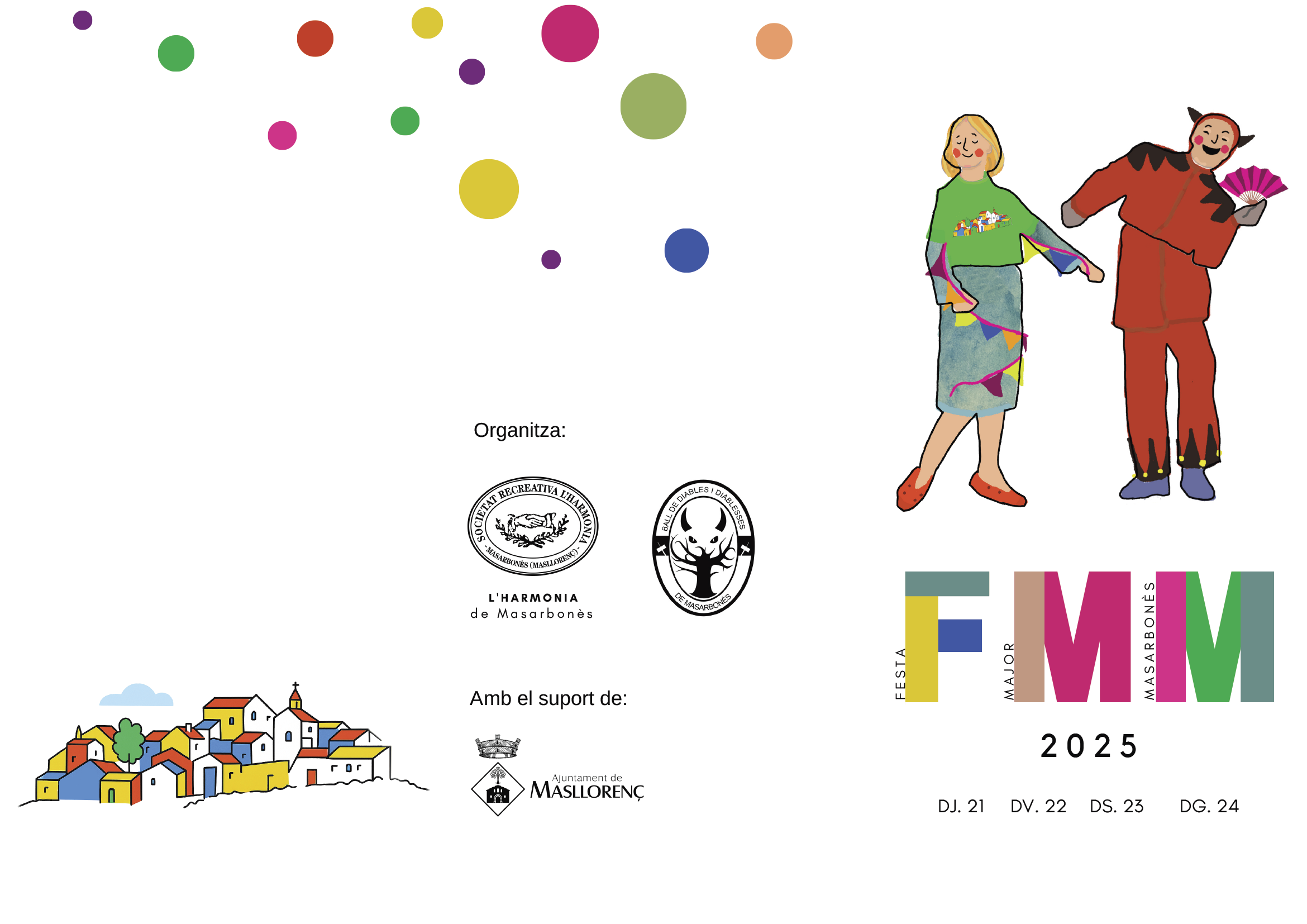 Festa Major de Masarbonès