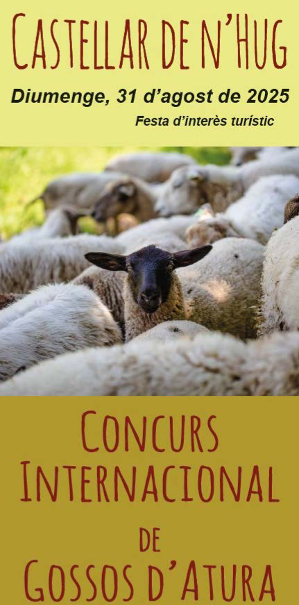 Concurs de Gossos d'Atura de Castellar de n'Hug