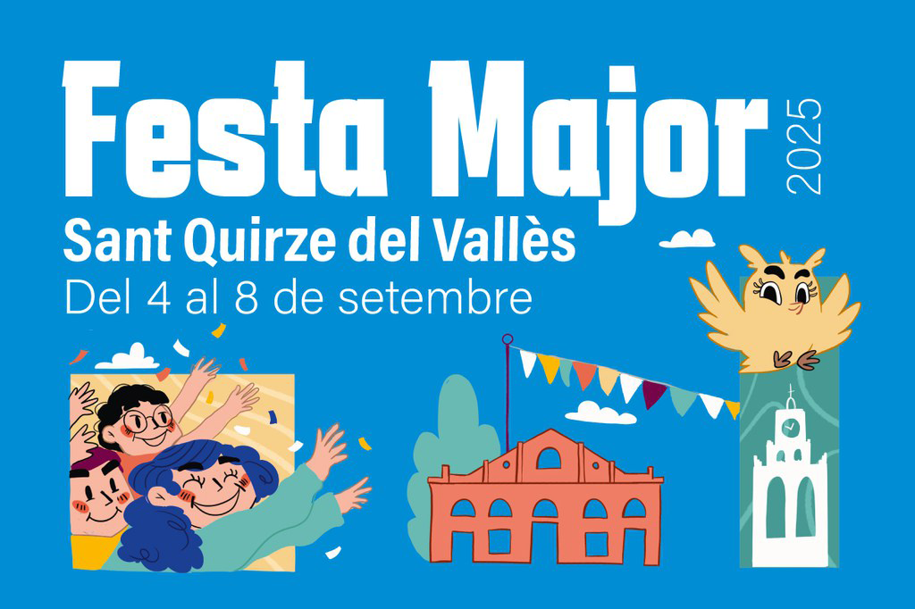 Festa Major a Sant Quirze del Vallès