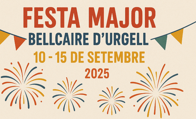Festa Major de Bellcaire d'Urgell