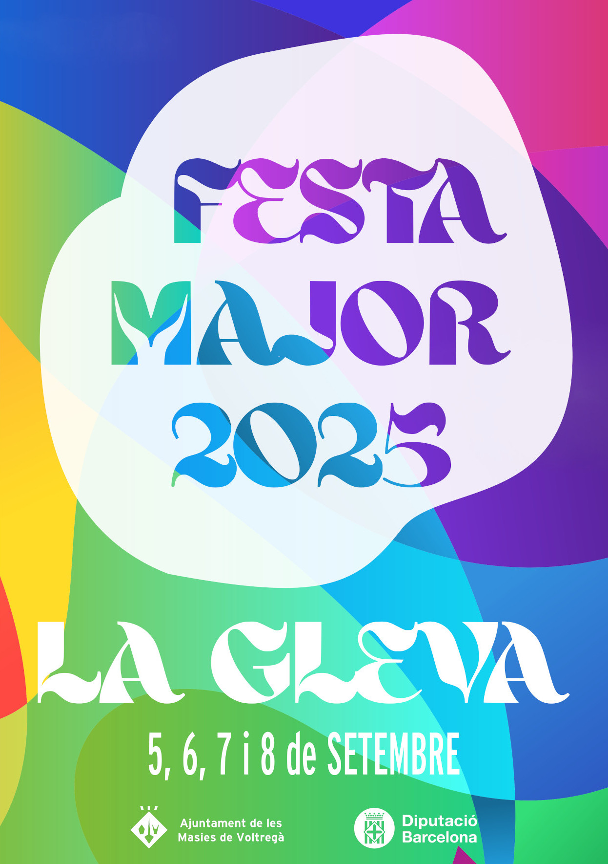 Festa Major de la Gleva de les Masies de Voltregà