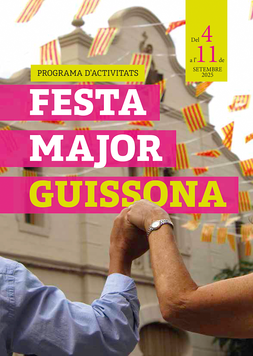 Festa Major de Guissona