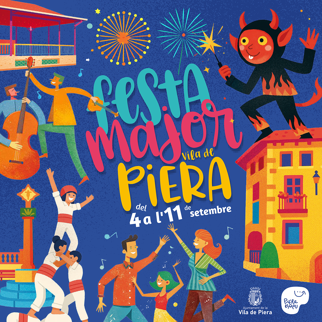 Festa Major de Piera