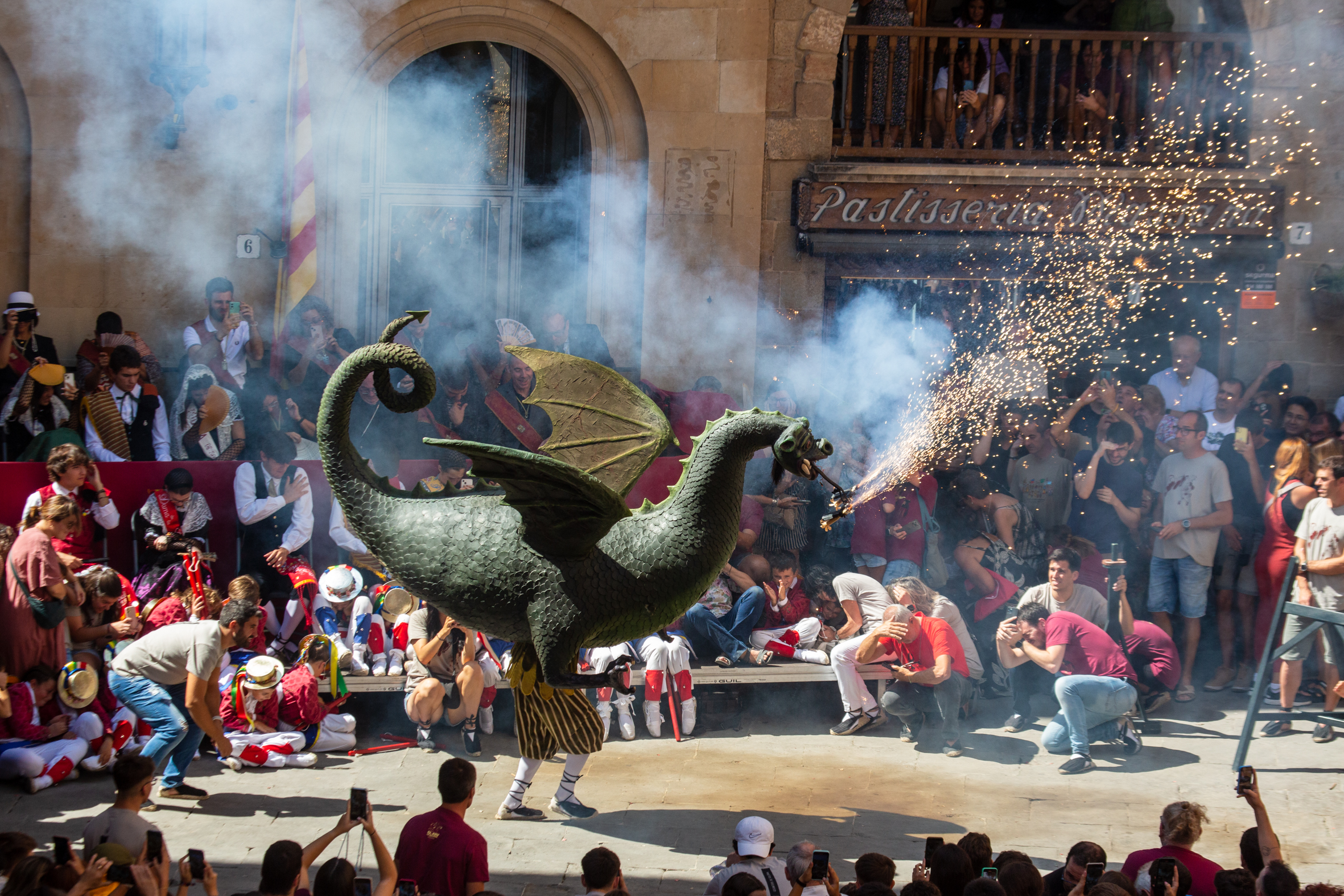 Festa Major de Solsona