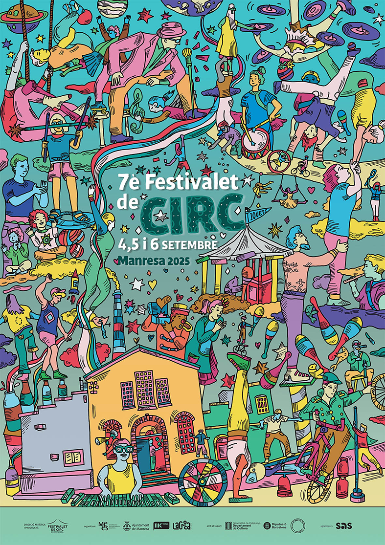 Festivalet de Circ de Manresa