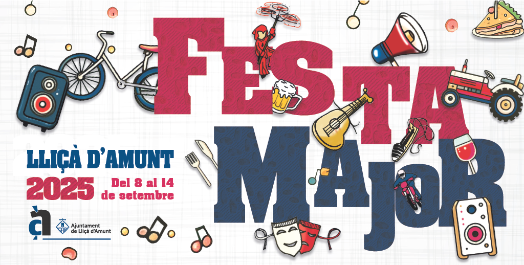 Festa Major de Lliçà d'Amunt