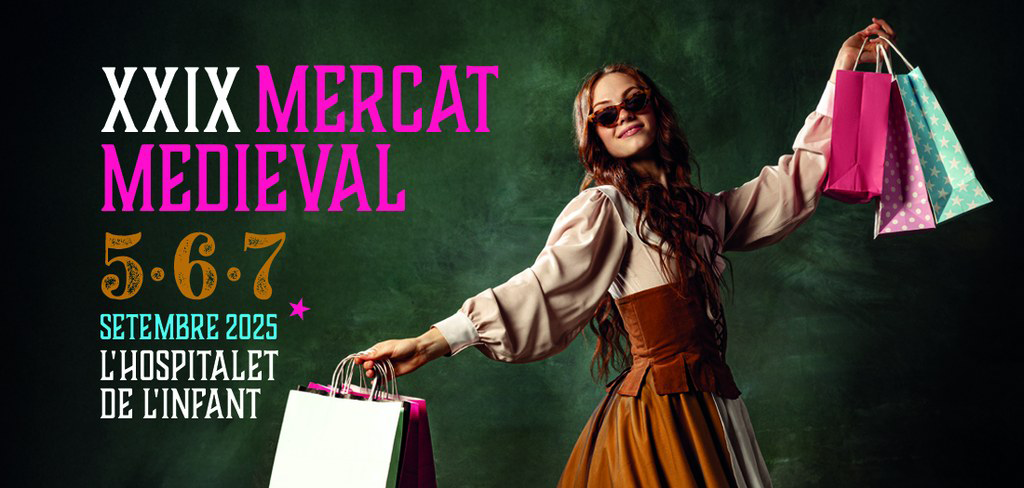 Mercat Medieval de l'Hospitalet de l'Infant