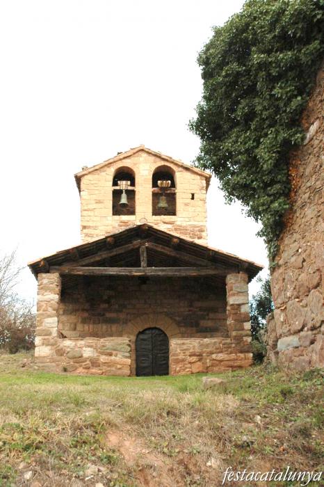 Santa Maria de Viladelleva a Callús