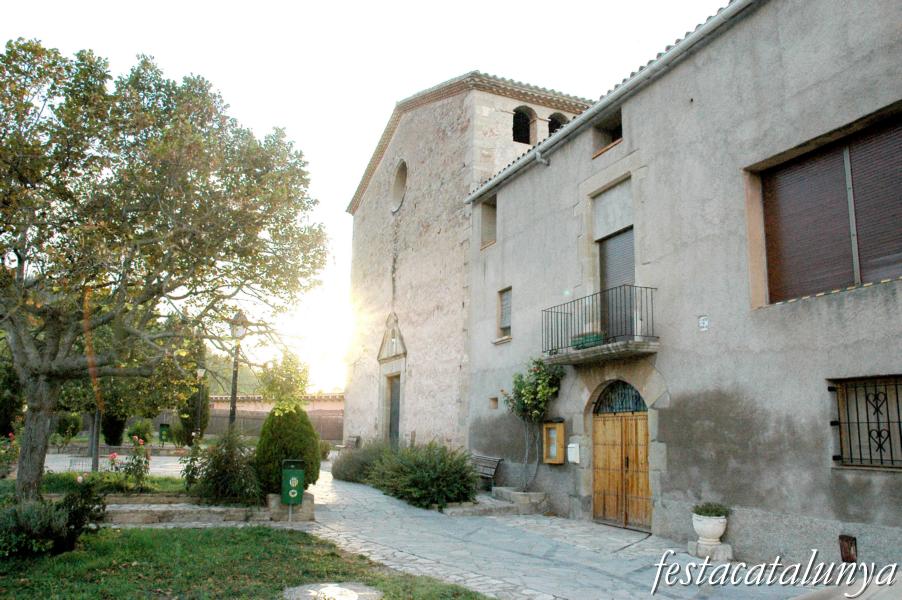 Església parroquial de Sant Salvador de Guardiola