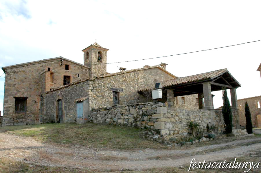 Santa Maria de Cererols