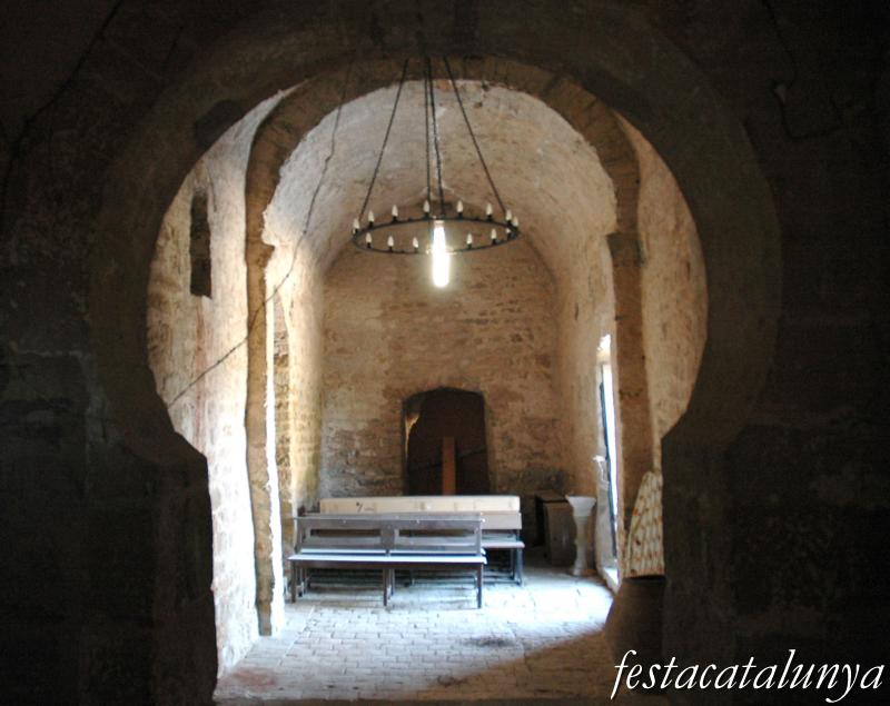 Sant Pere de Brunet a Sant Salvador de Guardiola