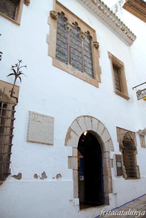 Cau Ferrat a Sitges ***