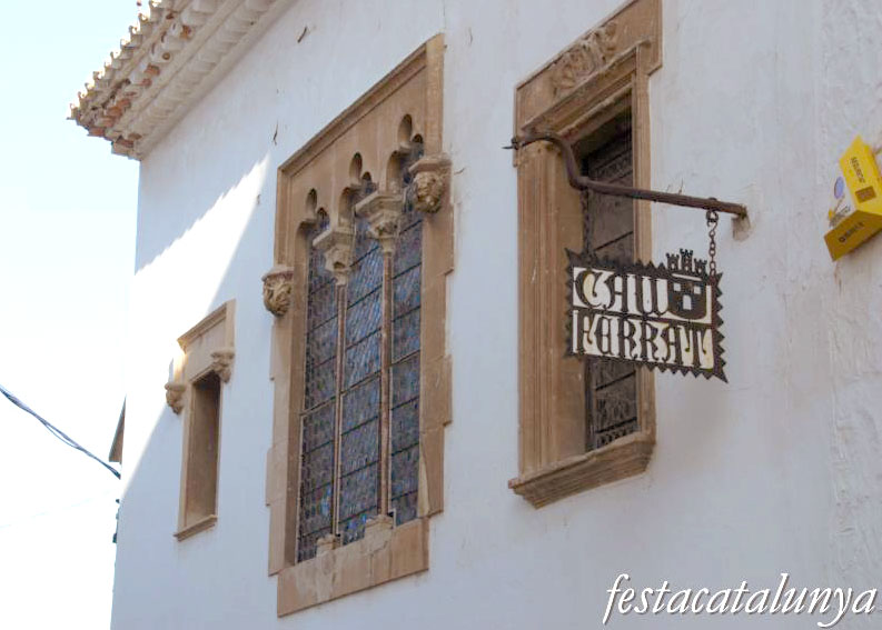 Cau Ferrat a Sitges ***