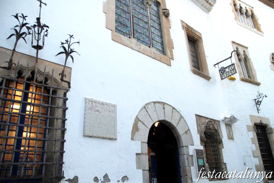 Cau Ferrat a Sitges ***