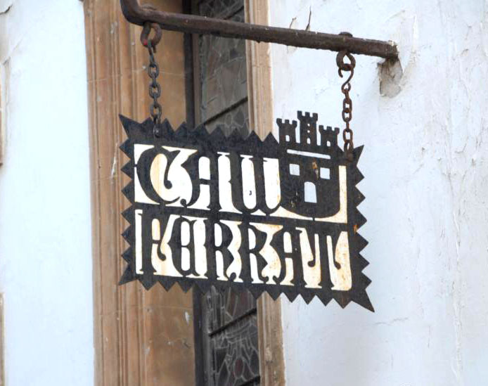 Cau Ferrat a Sitges ***