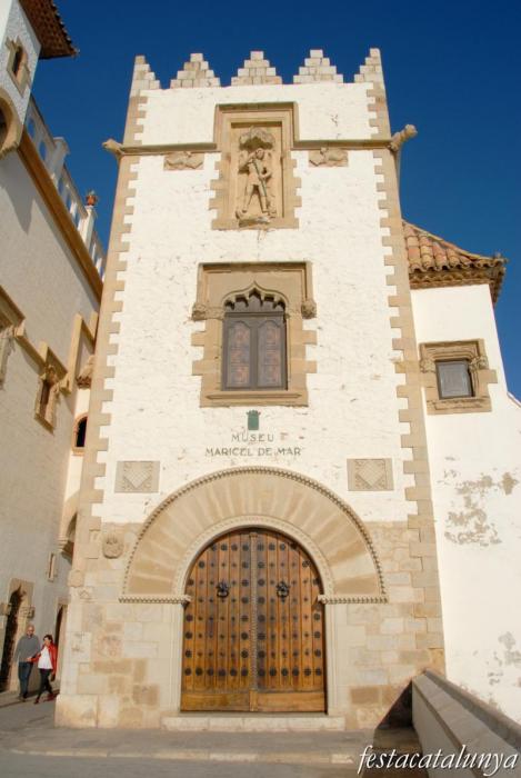 Maricel de Mar a Sitges ***