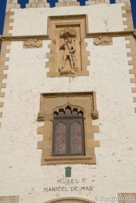 Maricel de Mar a Sitges ***