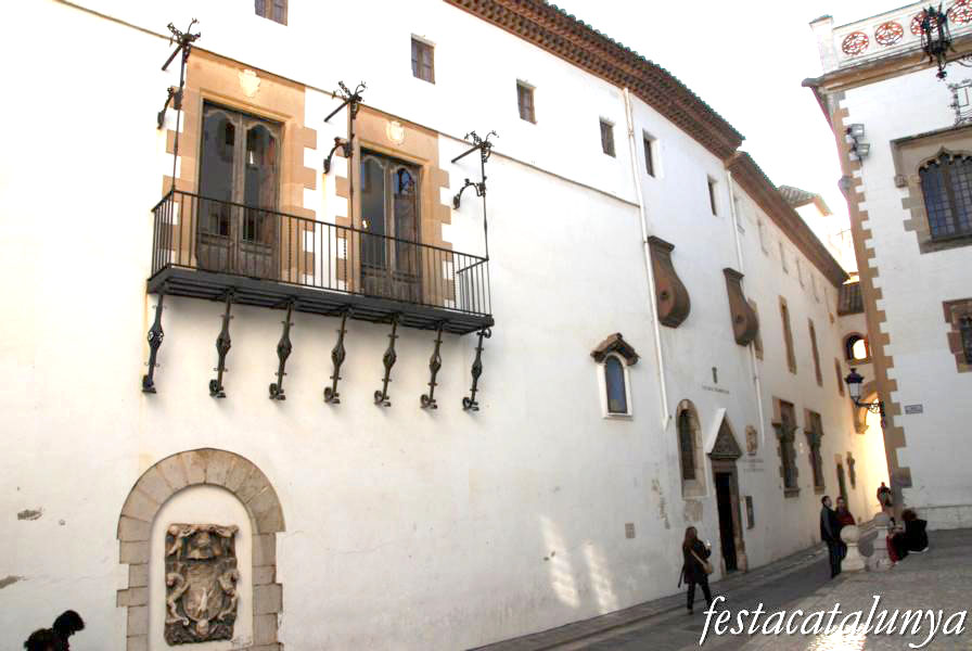 Maricel de Mar a Sitges ***