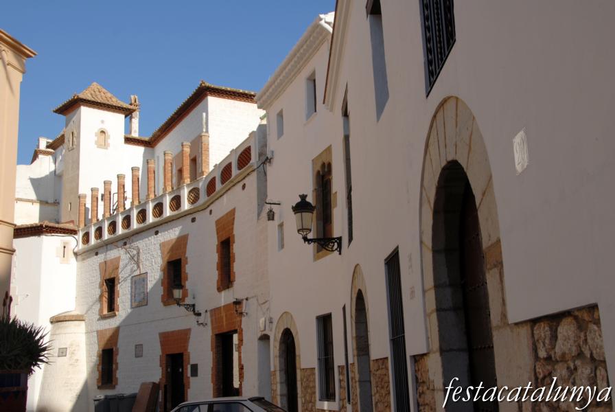 Maricel de Terra a Sitges ***