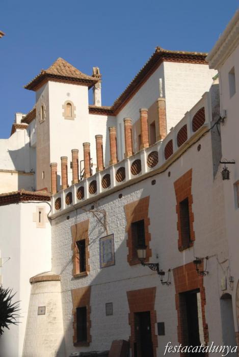 Maricel de Terra a Sitges ***