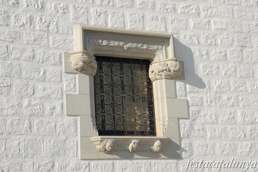 Maricel de Terra a Sitges ***