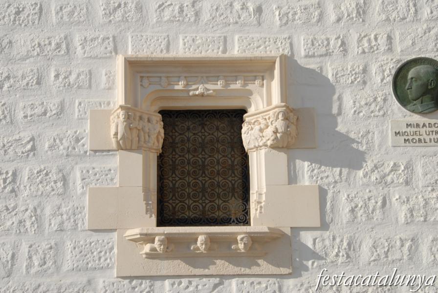 Maricel de Terra a Sitges ***