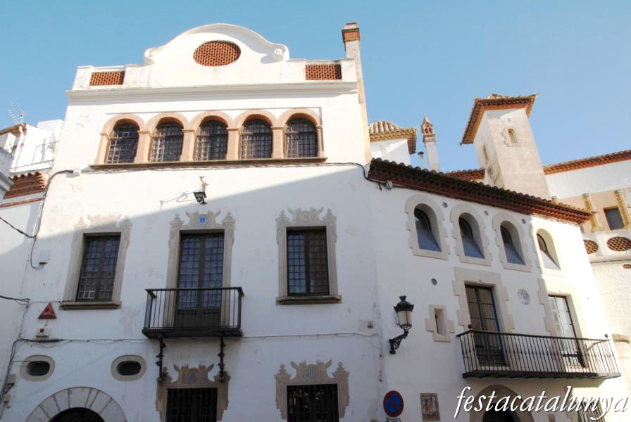 Casa Miquel Utrillo de Sitges