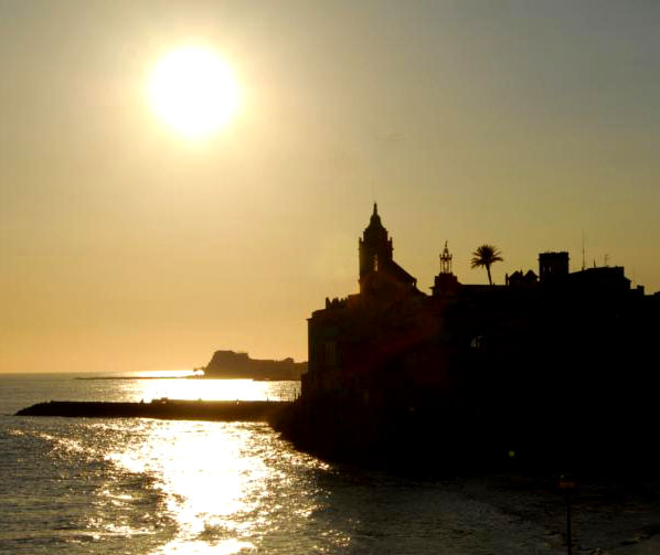 Església parroquial de Sant Bartomeu i Santa Tecla de Sitges