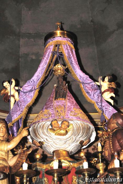 Santuari del Vinyet de Sitges 