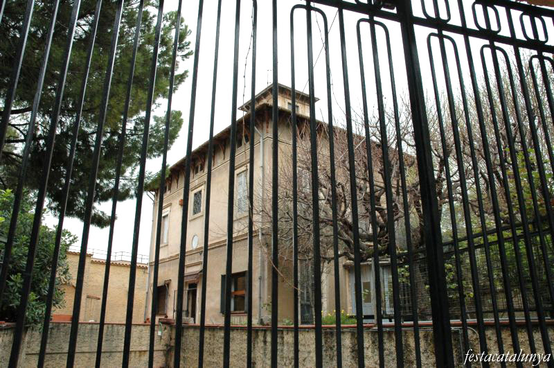 Torre de les Hores de Martorell