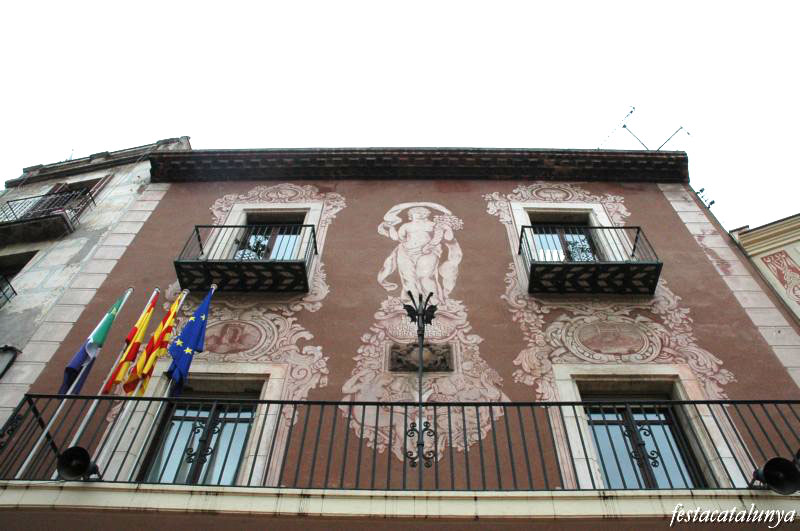 Casa de la Vila de Martorell