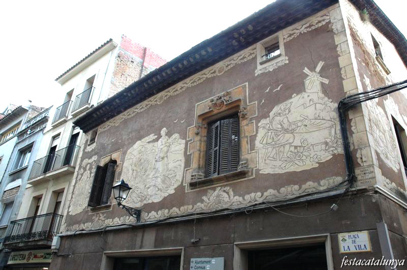 Casa Llopart de Martorell