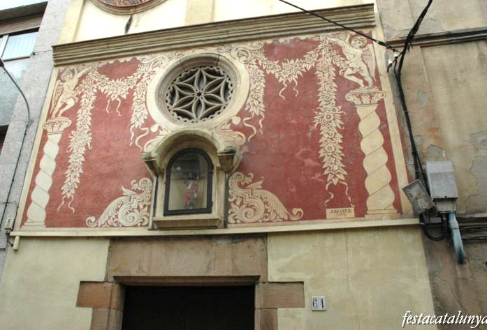 Capella de Sant Joan de l'Hospital de Martorell