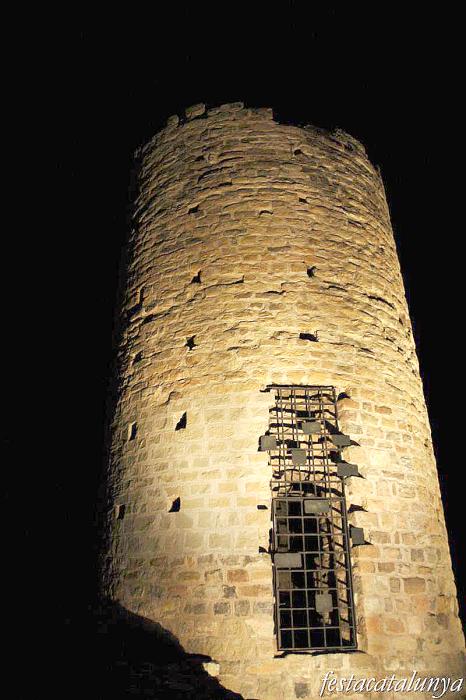 Torre de la Pobla o del Fusteret a Súria