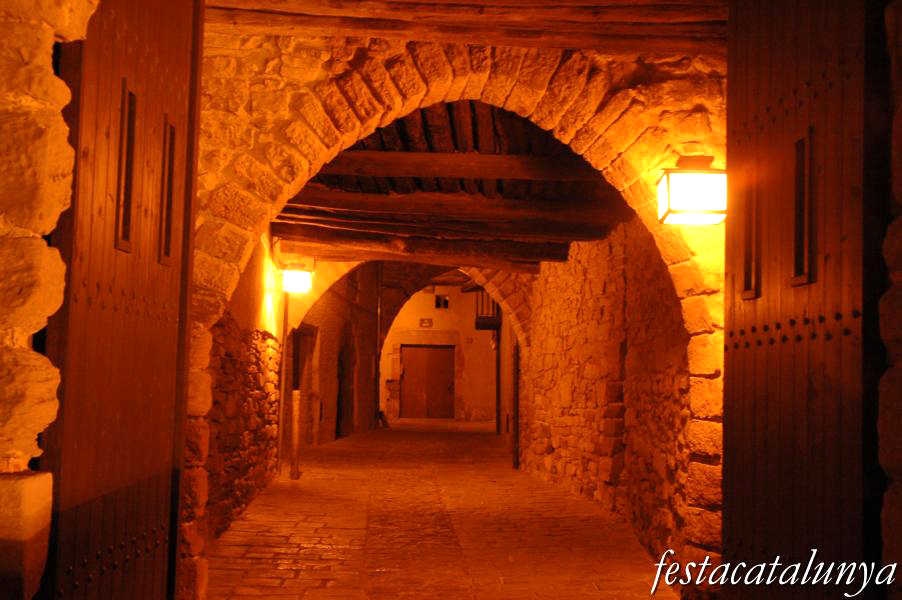 Poble Vell de Súria