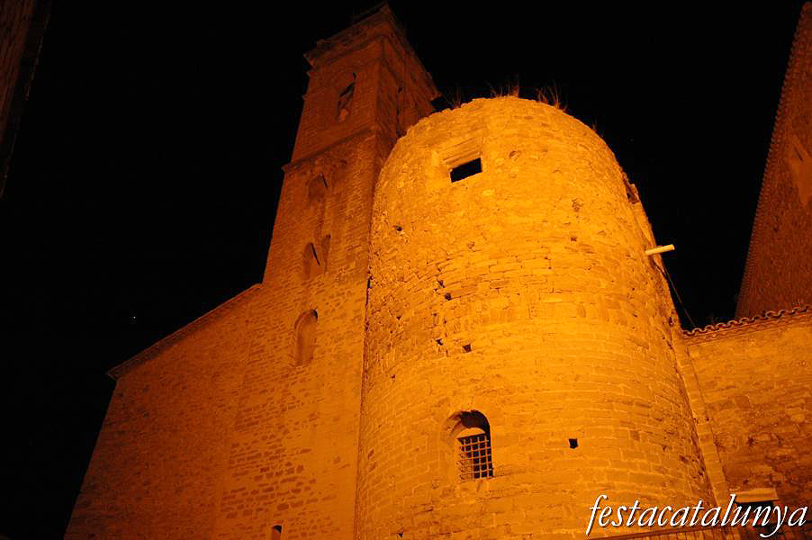 Sant Cristòfol o Nostra Senyora del Roser de Súria