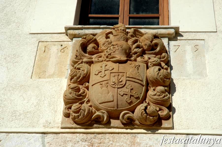 Castell de Cubelles - Exposició permanent de Charlie Rivel