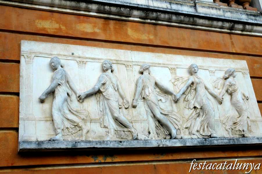 Can Travé a Cubelles