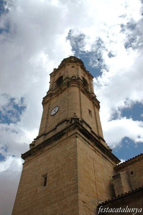 Gandesa - Campanar de l’església de l’Assumpció
