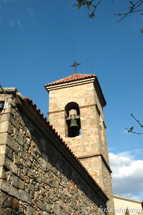 Sant Vicenç de Castellbell a Castellbell i el Vilar